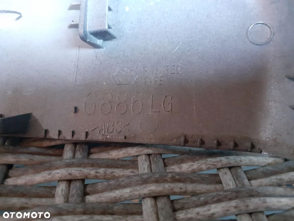 SUZUKI IGNIS III 16- OBUDOWA NAKŁADKA LUSTERKA LEWE ( KIEROWCA)  ORYGINAŁ SUZUKI 84728-52R10 WYSYŁKA 24H - 5