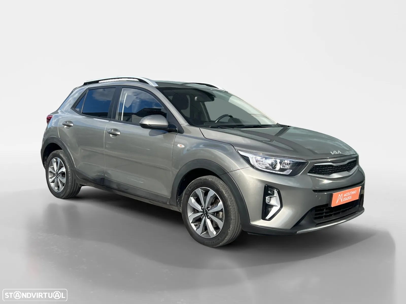 Kia Stonic 1.2 Dynamic - 8