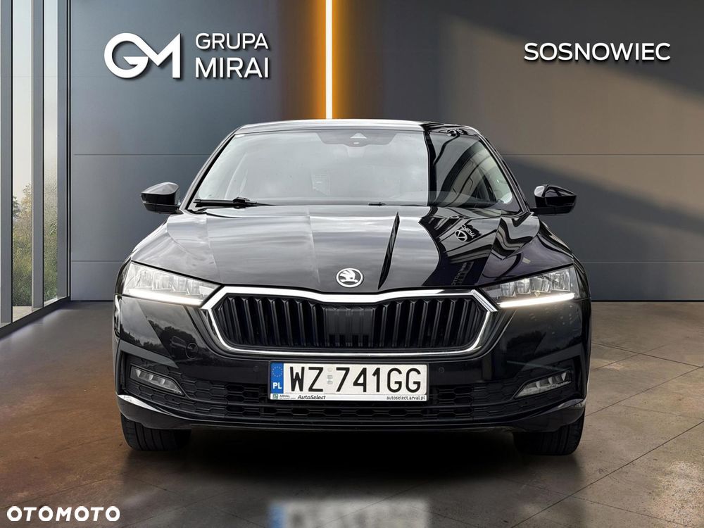 Skoda Octavia 1.5 TSI e-Tec Ambition DSG - 8
