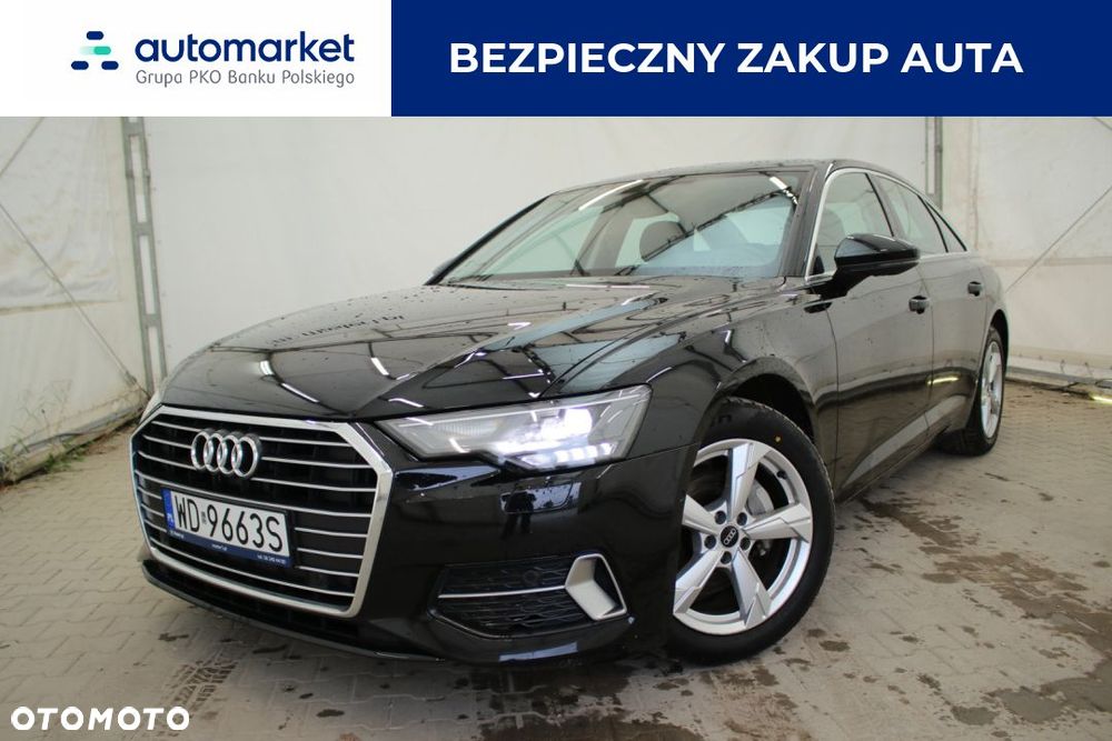 Audi A6 - 1