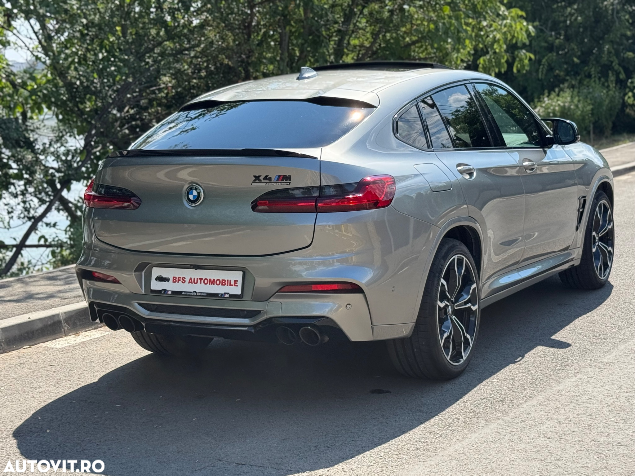 BMW X4 X4M Competition - 34