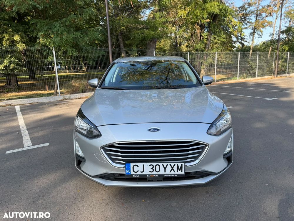 FORD Focus 2021 — imagine 12