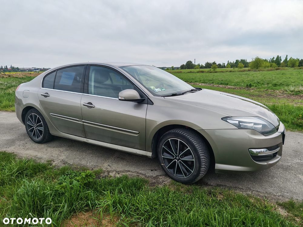 Renault Laguna 2.0 dCi Black Edition - 9