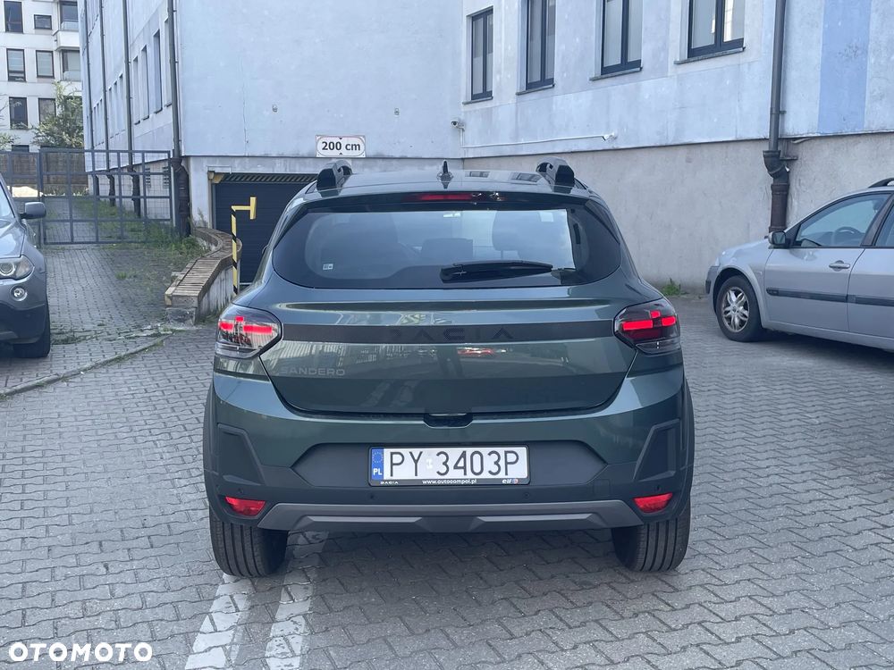 Dacia Sandero Stepway - 6