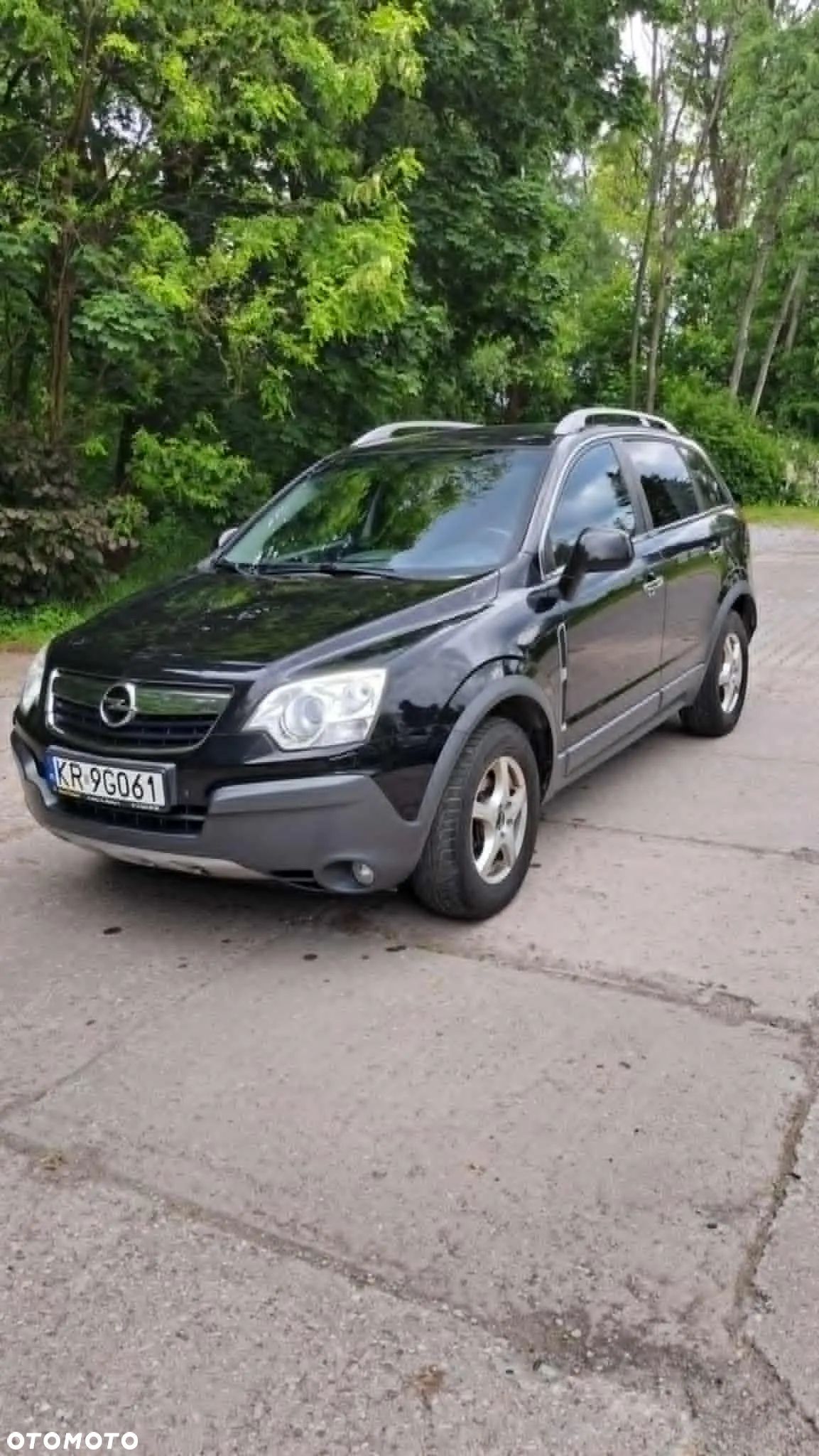 Opel Antara - 1