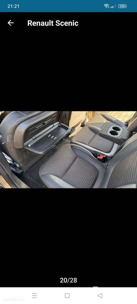 Renault Scenic dCi 110 EDC Bose Edition - 9