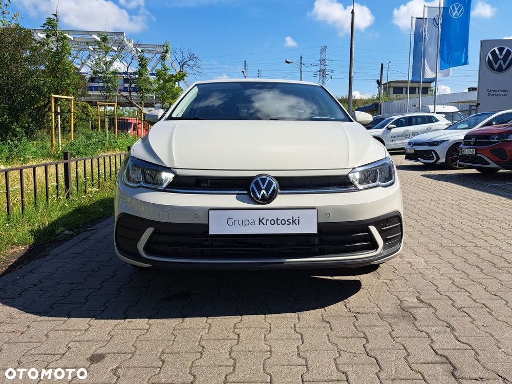 Volkswagen Polo 1.0 TSI Life DSG - 3