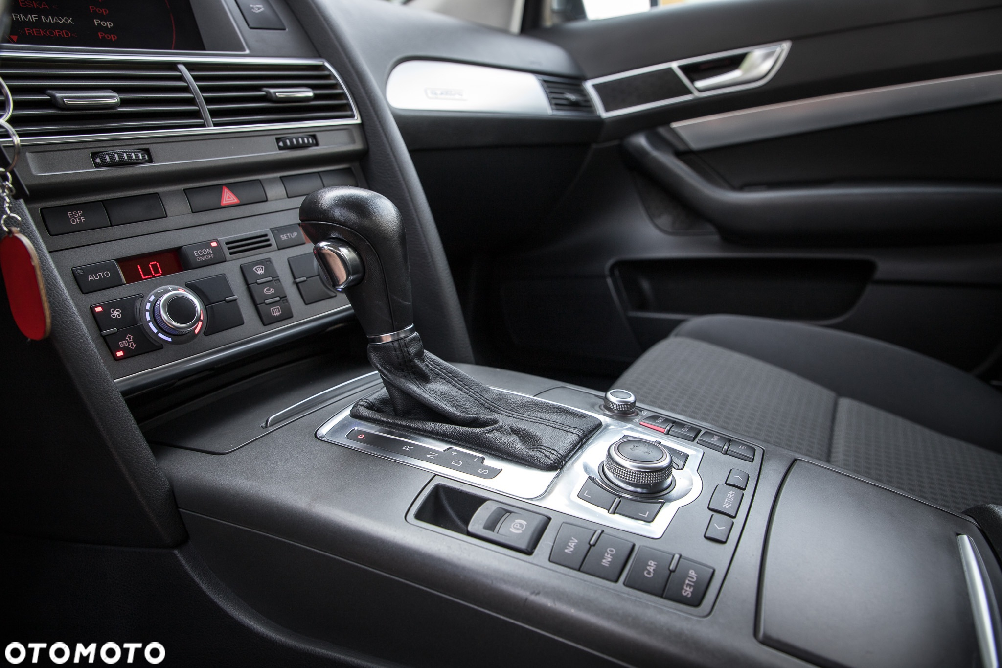 Audi A6 3.0 TDI Quattro Tiptronic - 22