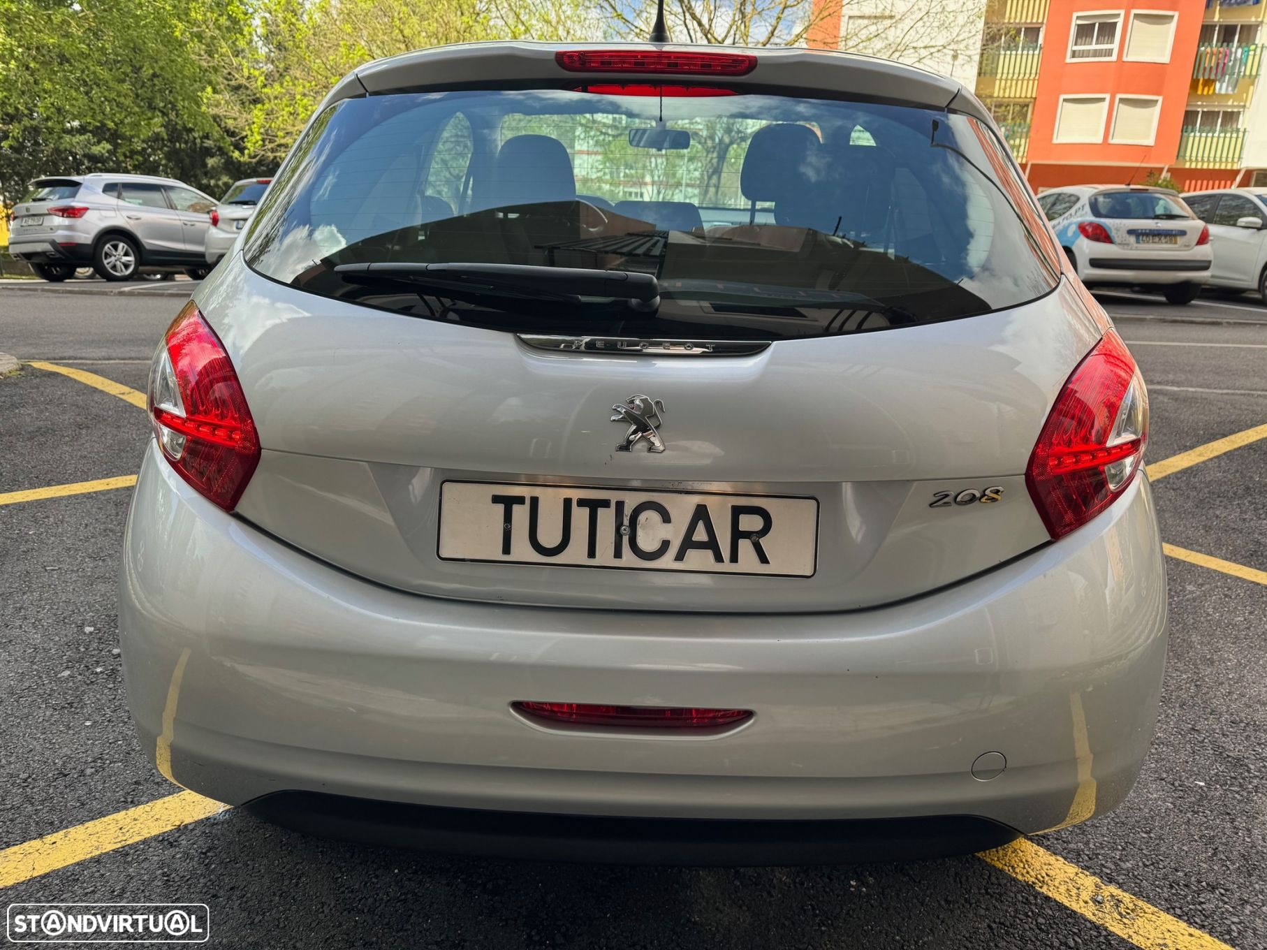 Peugeot 208 1.2 VTi Access - 6