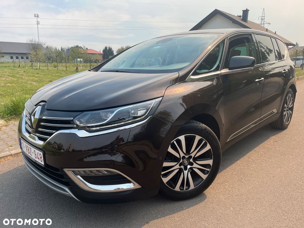 Renault Espace 1.6 dCi Energy Initiale Paris EDC 7os - 1