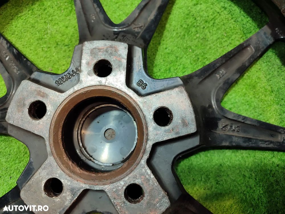 JANTE R18 5x108 MICHELIN (2 BUC.) COD DOT-1F3 CR 09YX 2223 / 225/40 Z R18 92Y / 18X8JJ - 8