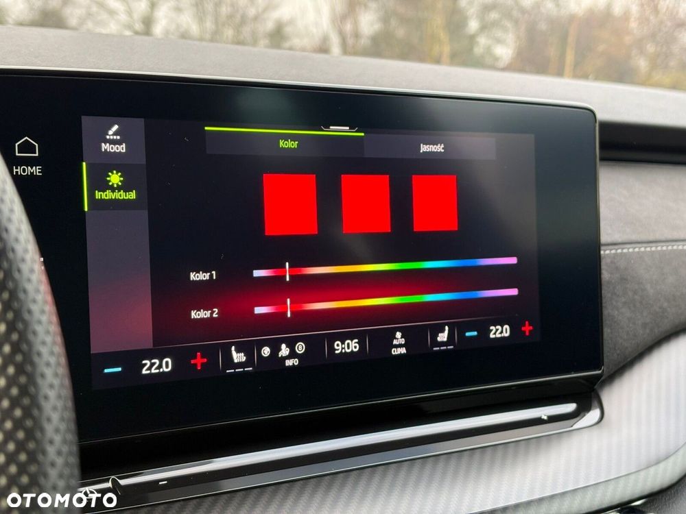 Skoda Octavia 2.0 TSI RS 245 DSG - 24