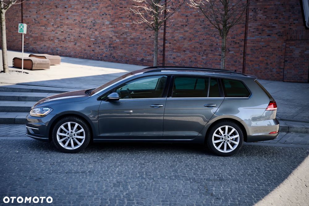 Volkswagen Golf VII 1.5 TSI BMT Evo Highline DSG - 2