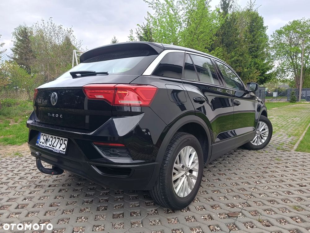 Volkswagen T-Roc 1.0 TSI OPF Life - 7