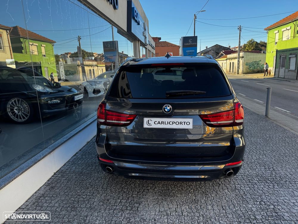 BMW X5 25 d sDrive - 4