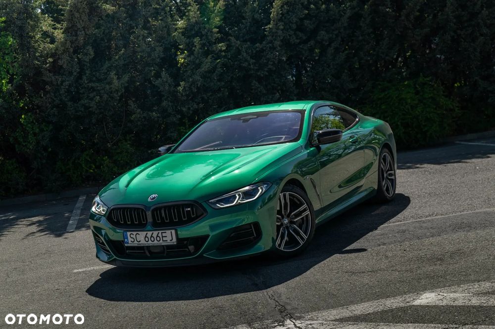 BMW Seria 8 M850i xDrive - 3