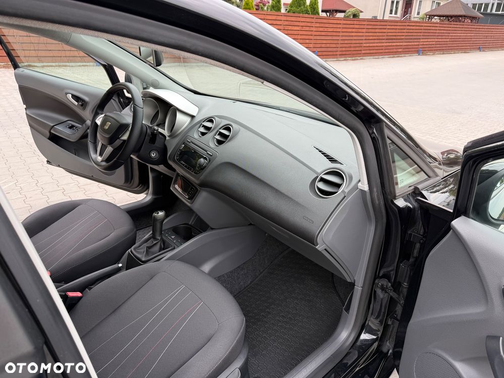 Seat Ibiza 1.4 16V Entry - 16