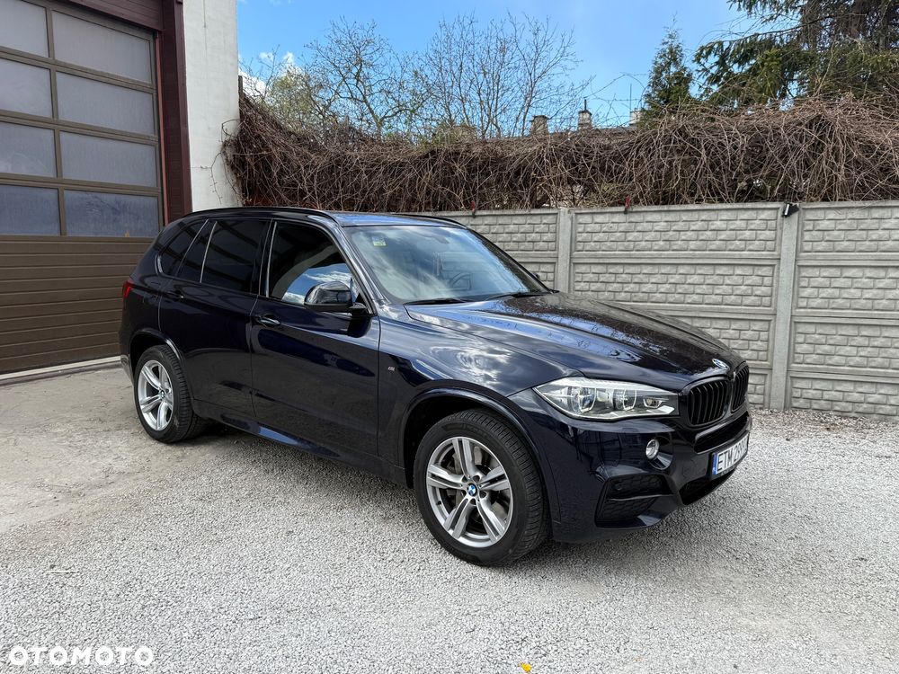 BMW X5 M M50d - 2