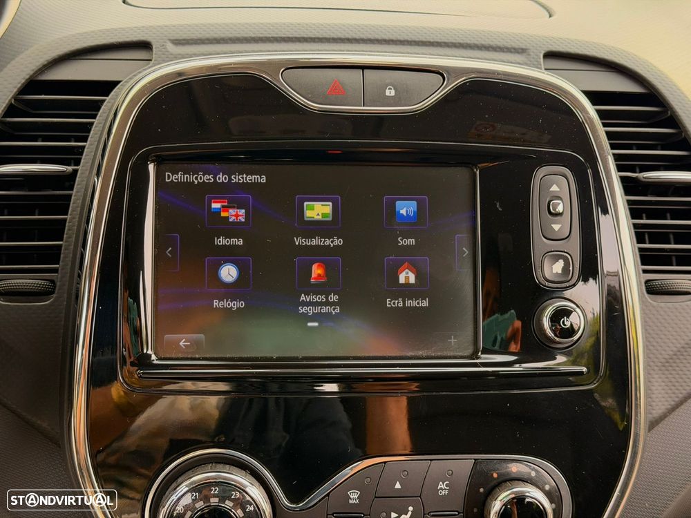 Renault Captur 0.9 TCE Exclusive - 29