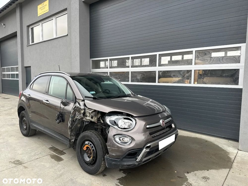 Fiat 500X 2.0 MultiJet Automatik 4x4 S&S Cross - 7