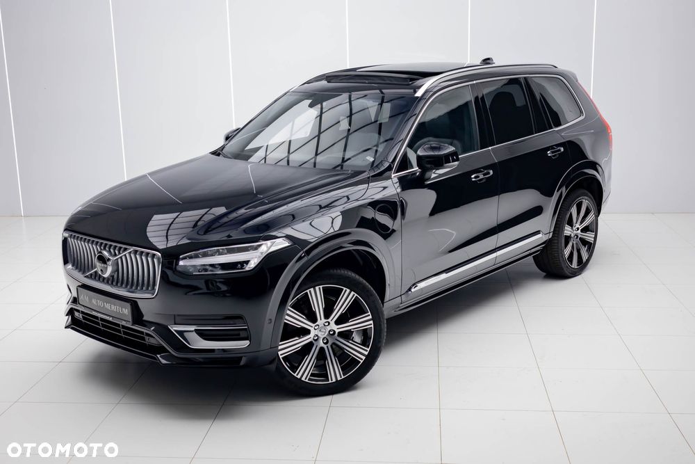 Volvo XC 90 T8 AWD Recharge Plus Bright - 9