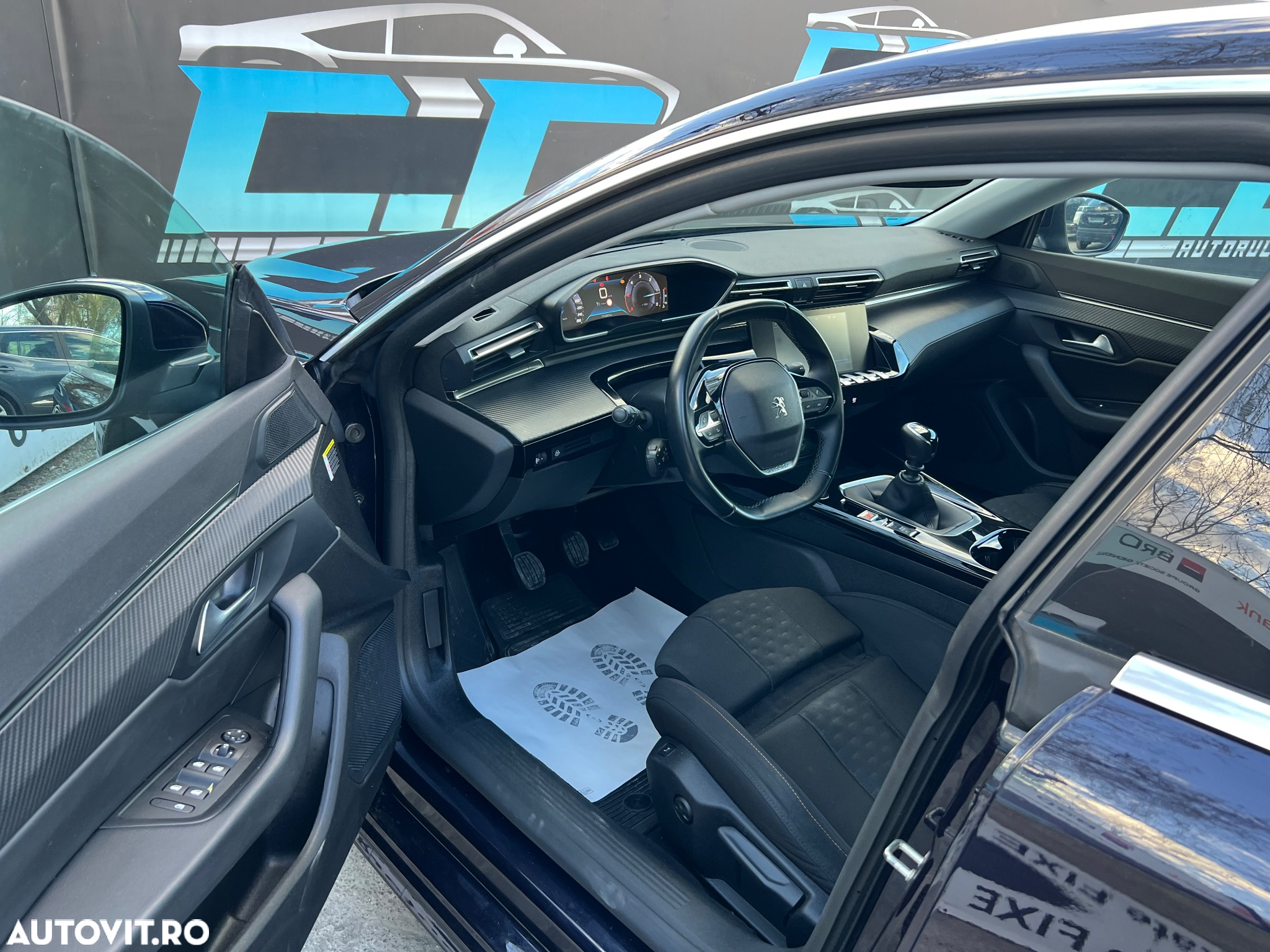 Peugeot 508 1.5 BlueHDI STT Active - 9