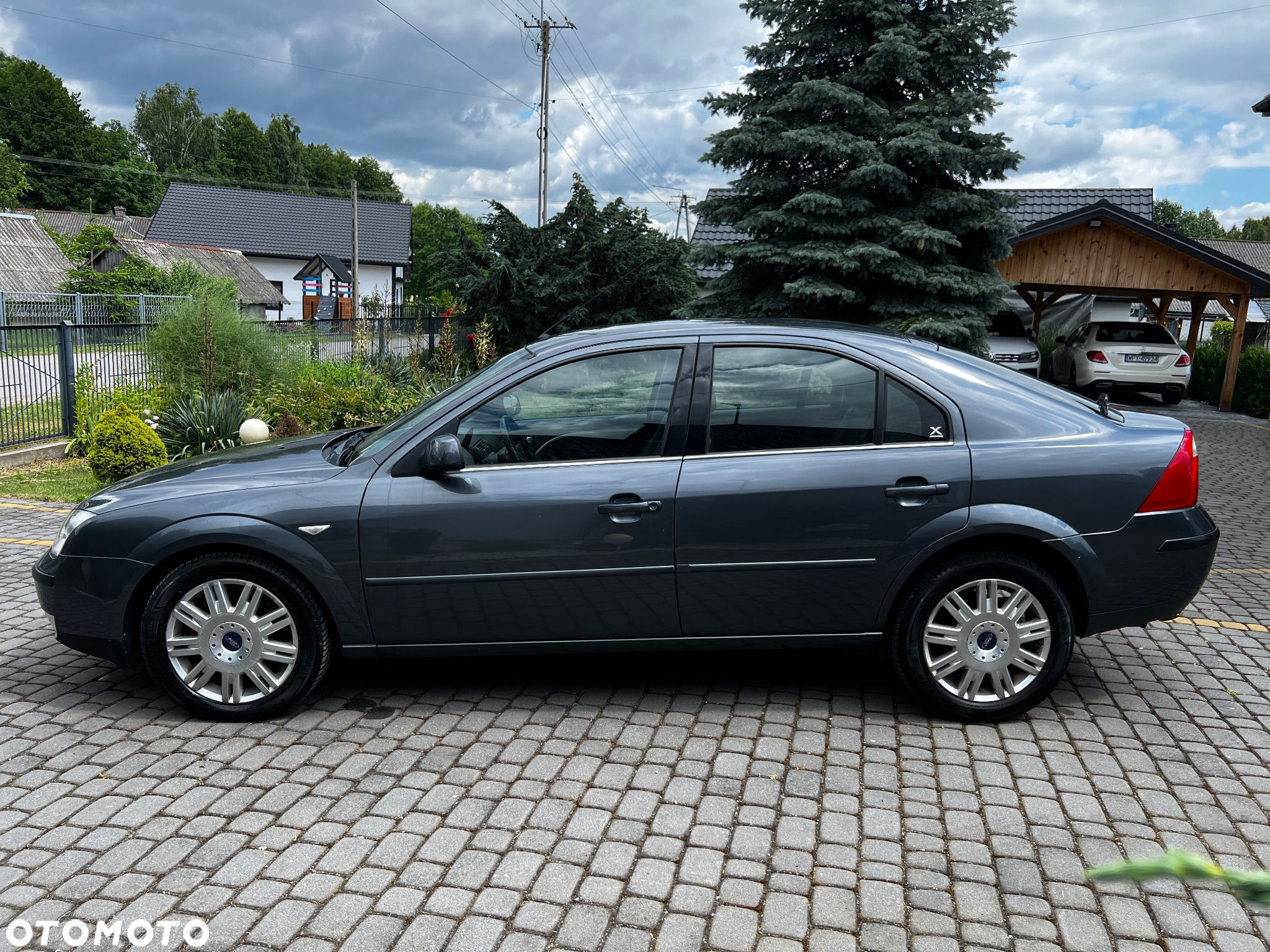 Ford Mondeo 2.0 TDCi Trend X - 3