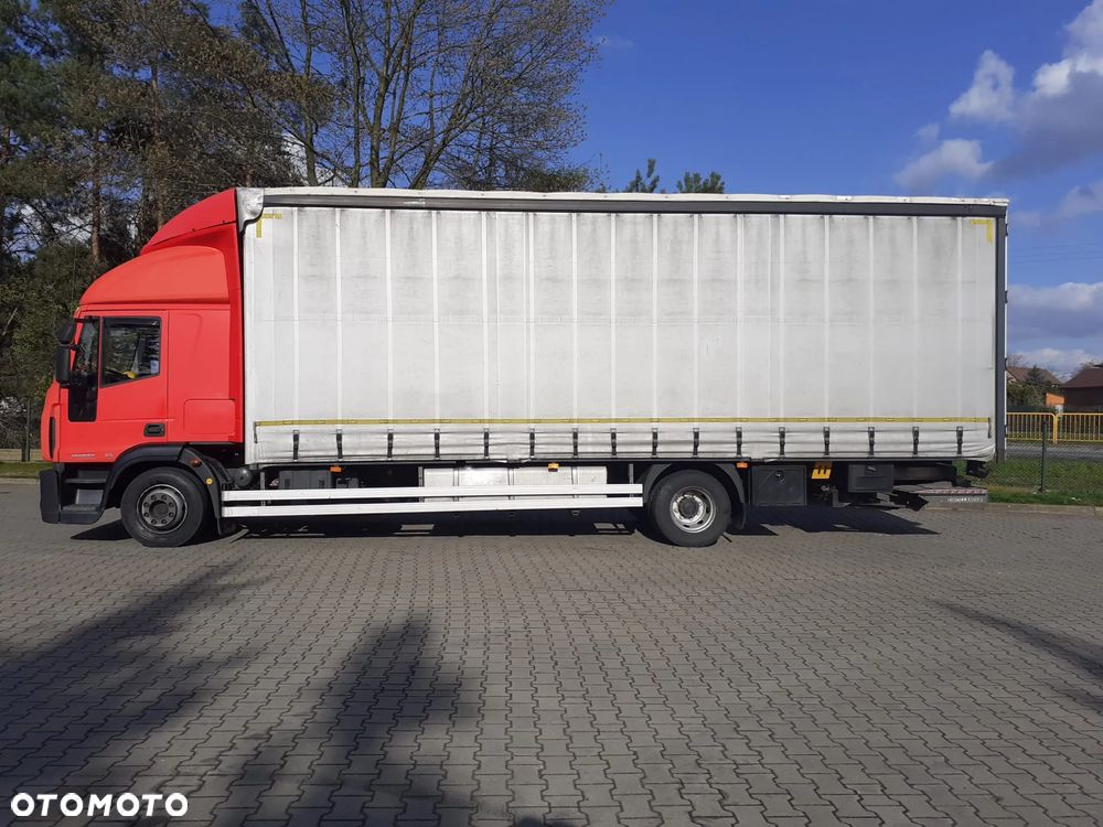 Iveco EUROGARGO 120E22 - 6