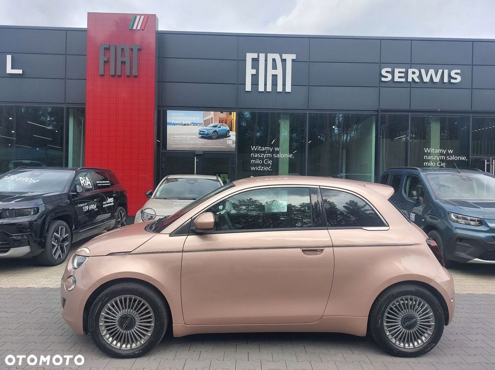Fiat 500e - 3