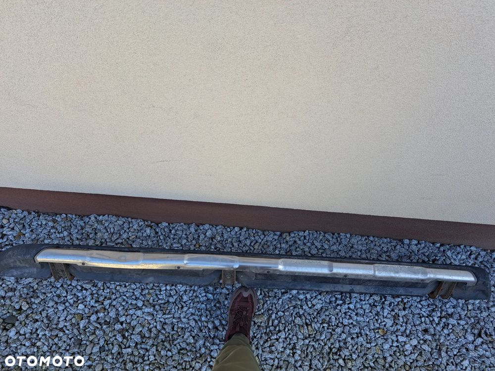 Nakładka progowa Próg Prawy Ford Ranger 4 IV Lift - 4