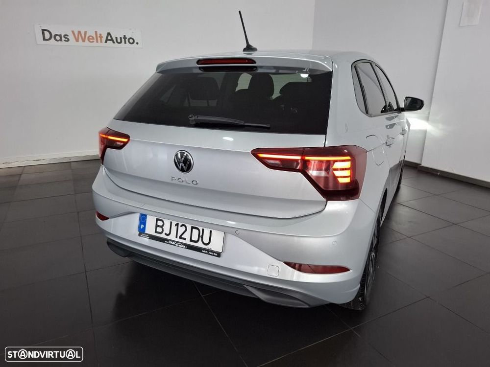 VW Polo 1.0 TSI Urban DSG - 7