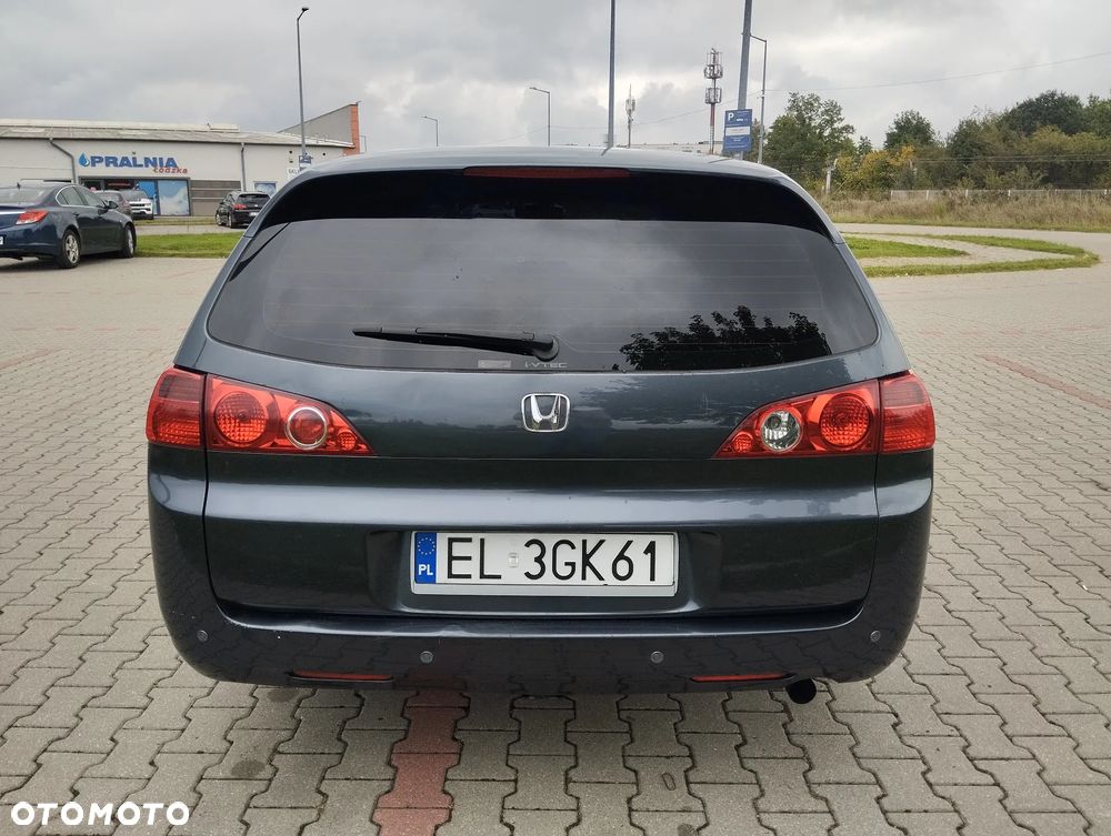 Honda Accord 2.0 Comfort - 4