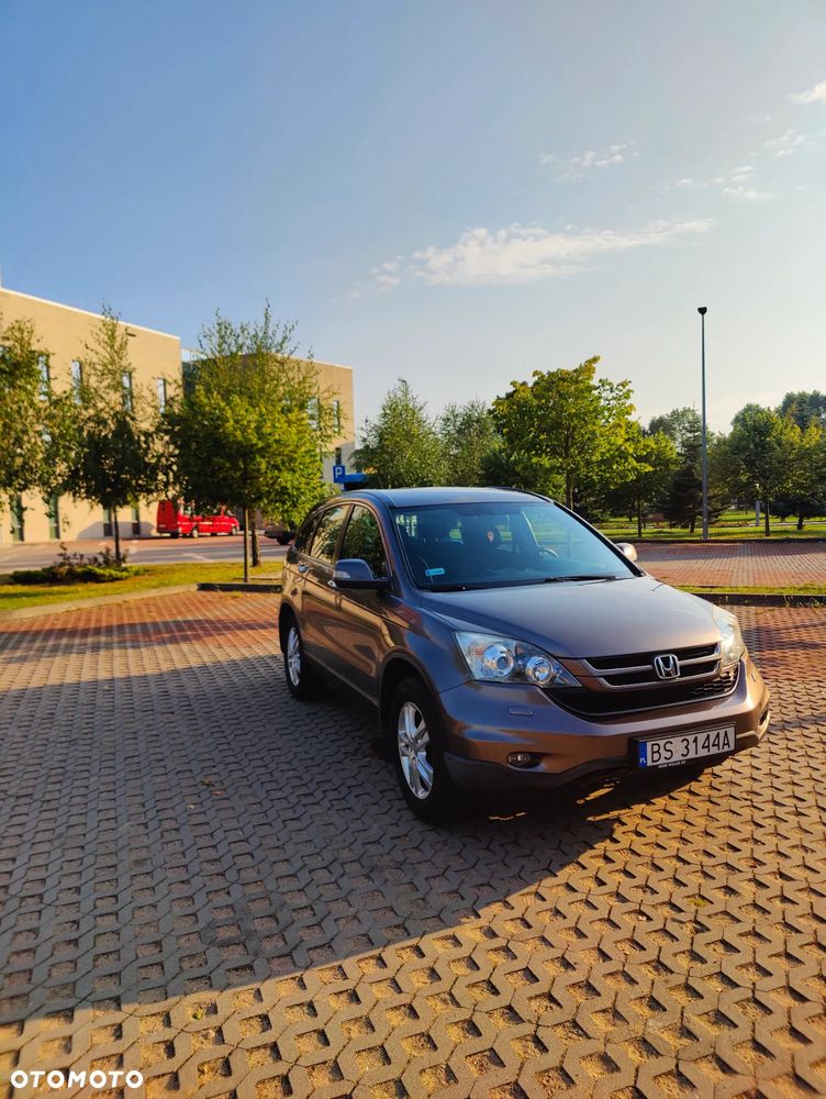 Honda CR-V - 25