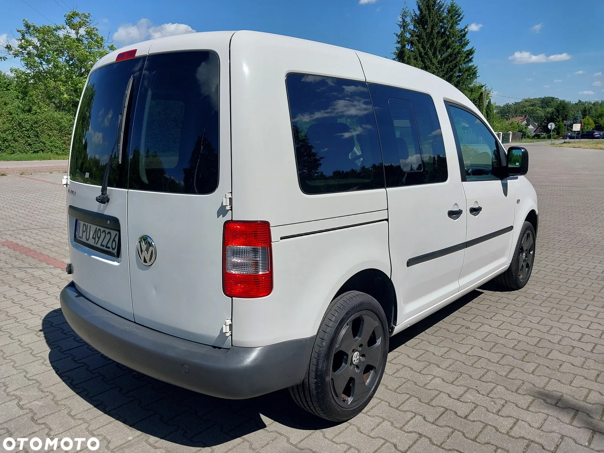 Volkswagen Caddy 1.9 TDI Life - 3