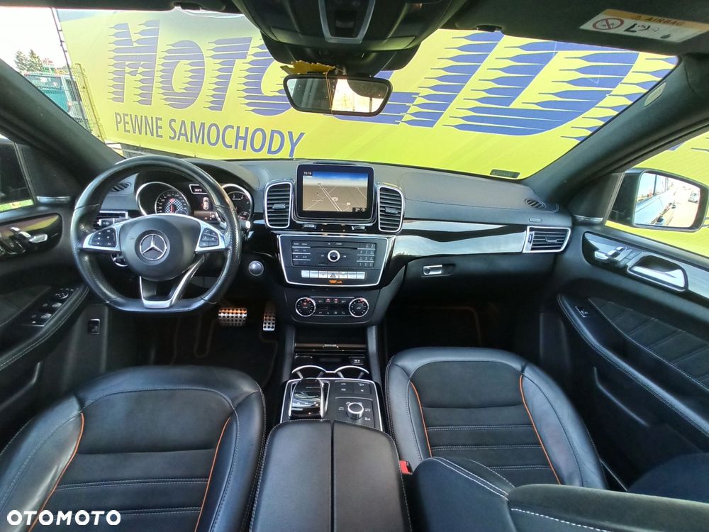Mercedes-Benz GLE - 20