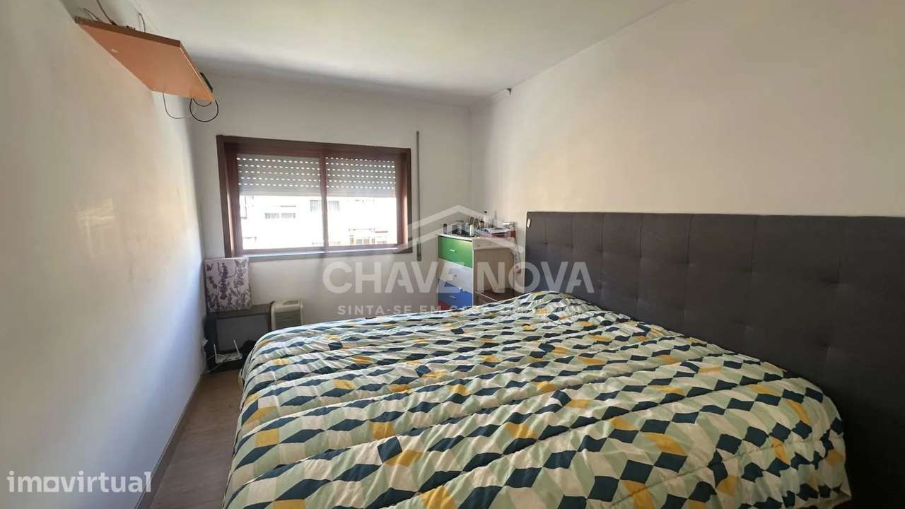 Apartamento T3 em Coimbrões - Grande imagem: 4/14