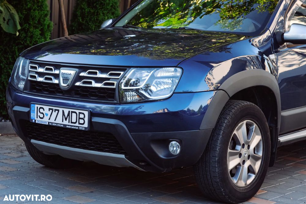 Dacia Duster 1.2 TCe 4x4 Laureate - 2