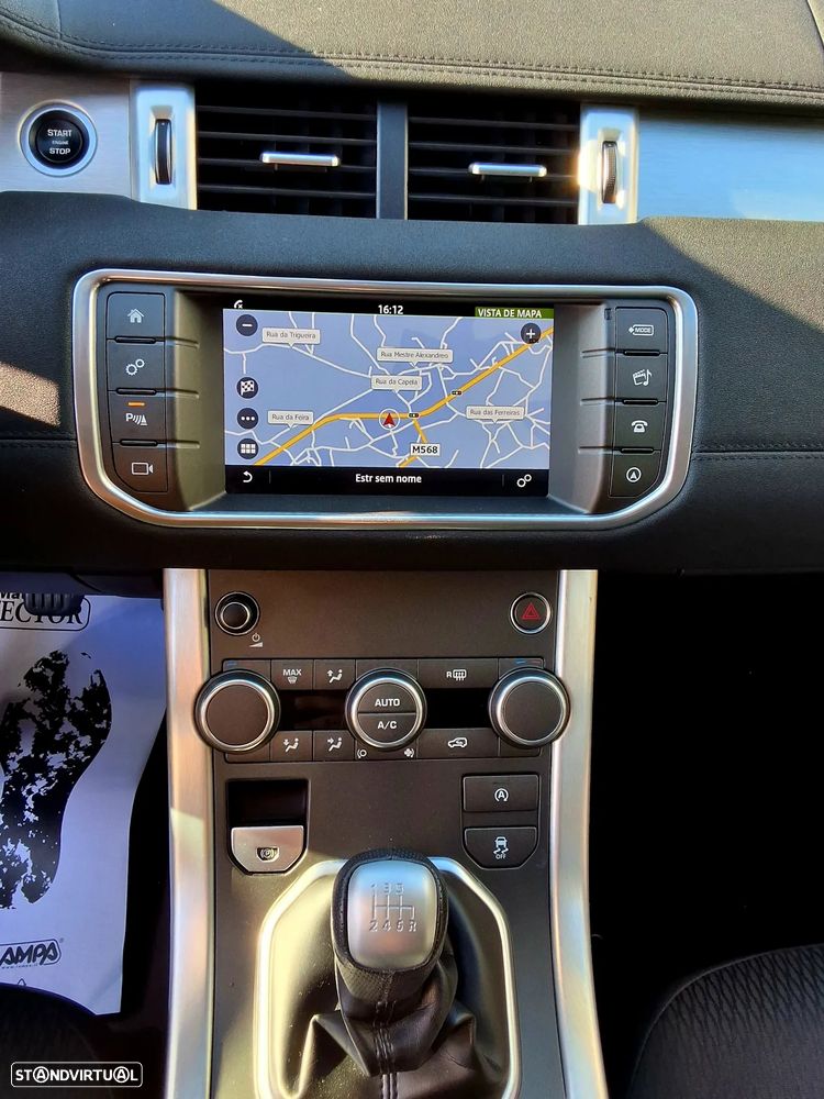 Land Rover Range Rover Evoque 2.0 TD4 HSE Dynamic - 11