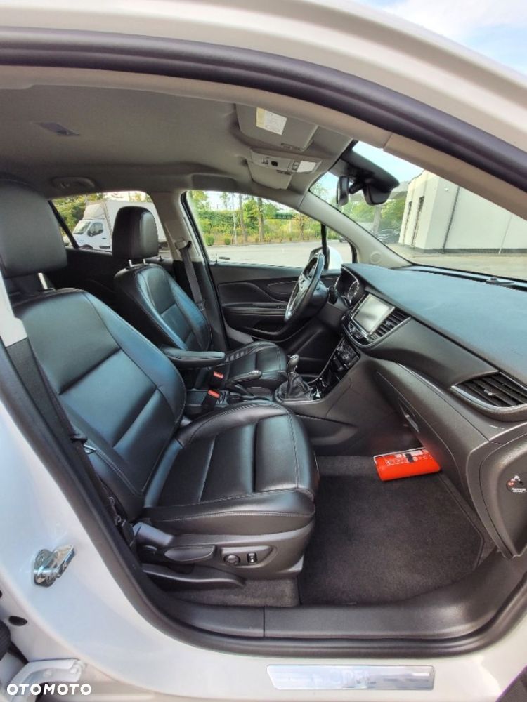 Opel Mokka X - 19