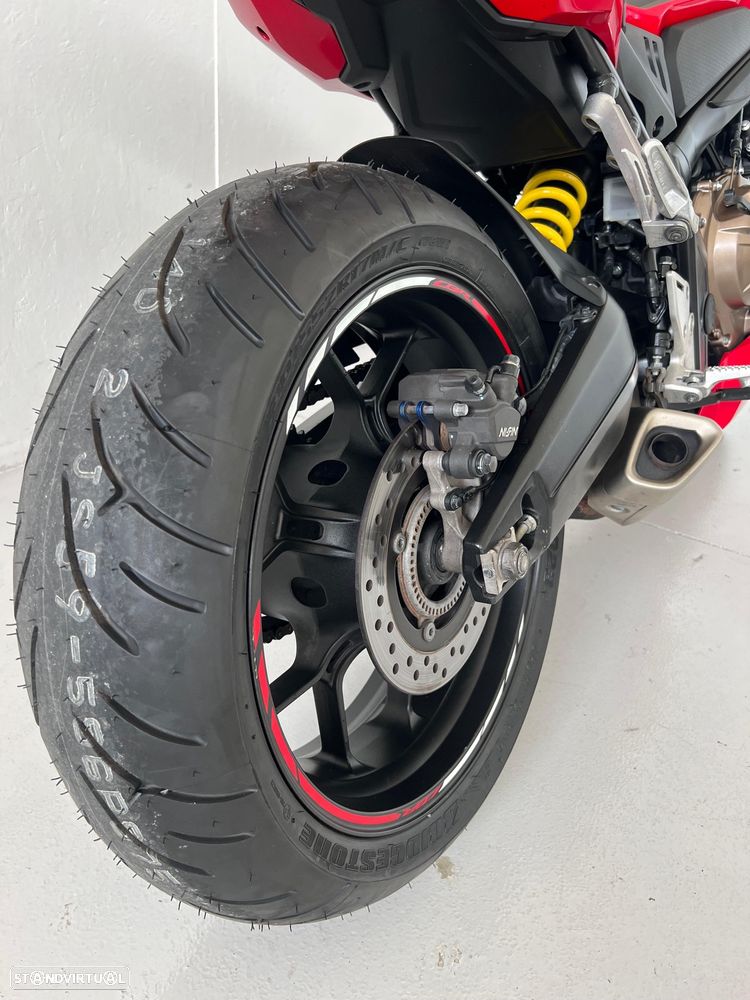 Honda CBR 650R 35KW - 19