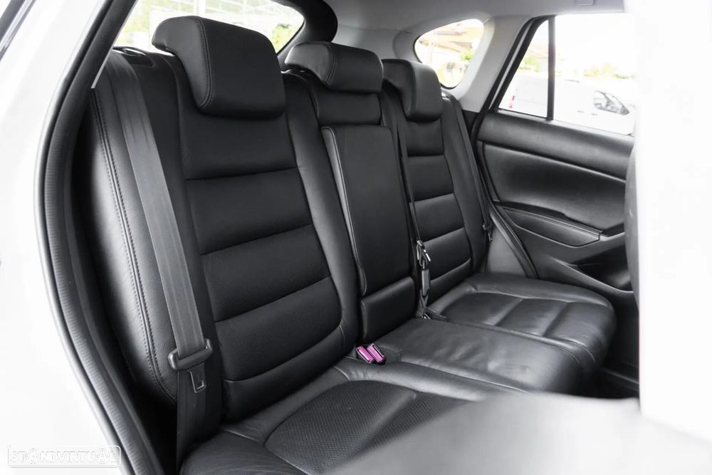 Mazda CX-5 2.2 D Excellence Navi - 30