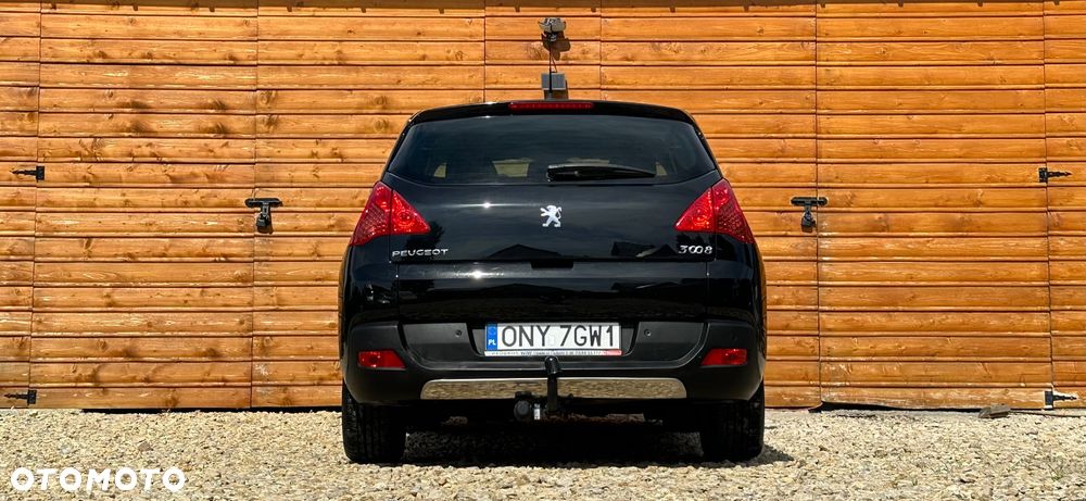 Peugeot 3008 2.0 HDi Premium+ - 4