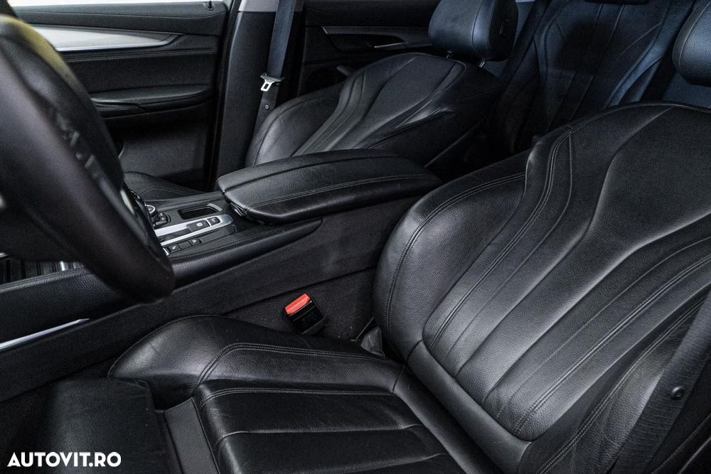 BMW X6 xDrive30d - 27