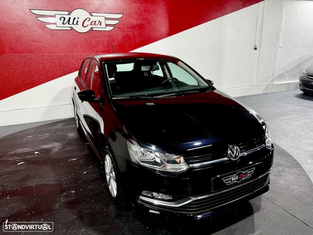 VW Polo 1.4 TDi Lounge DSG - 43