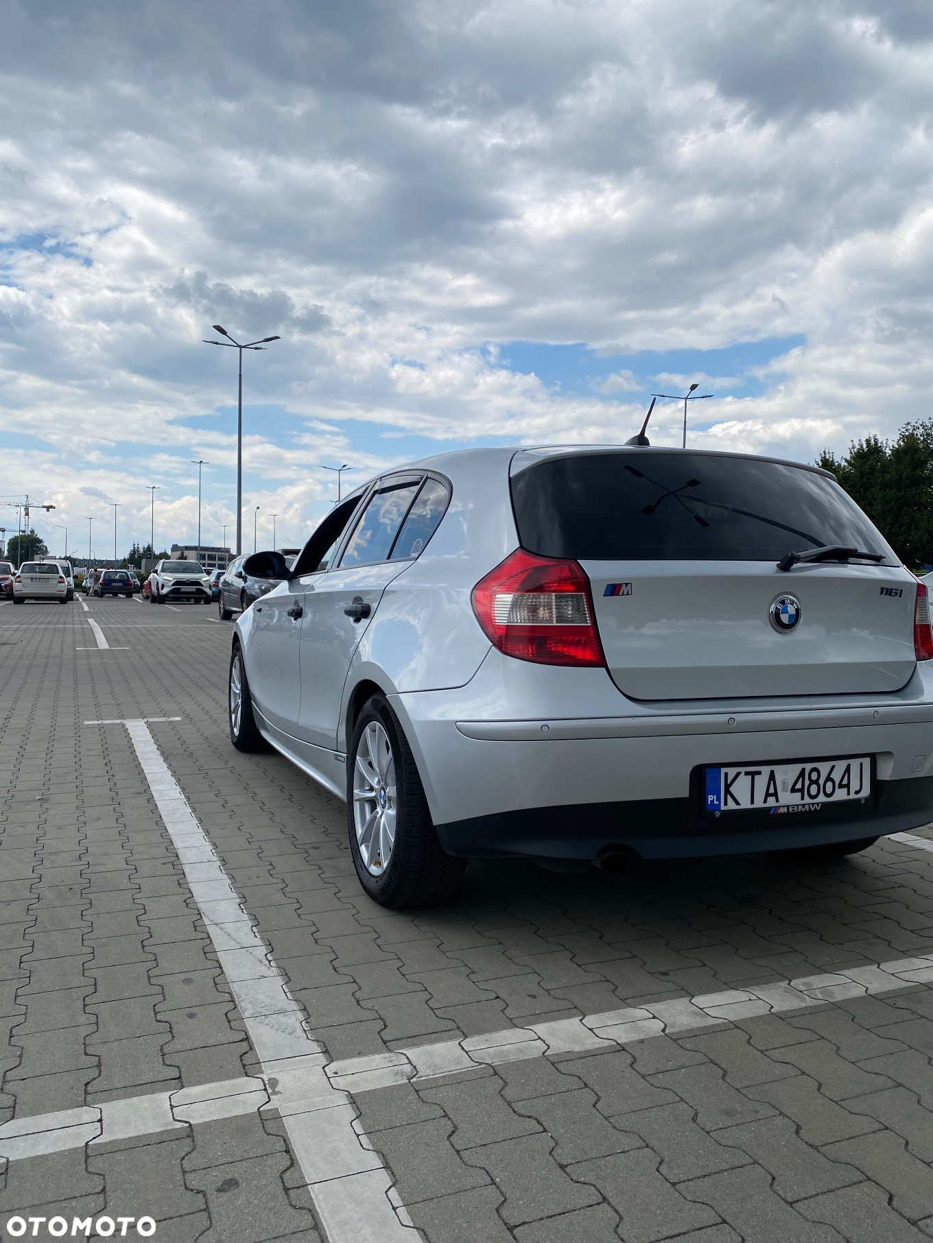 BMW Seria 1 116i - 15
