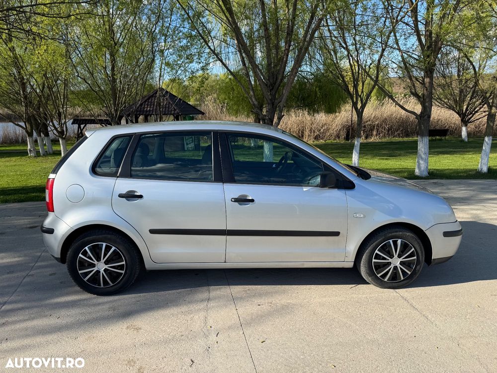 Volkswagen Polo 1.2 - 7