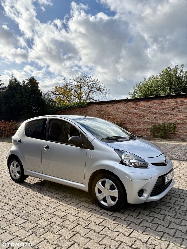Toyota Aygo 2014 photo 4