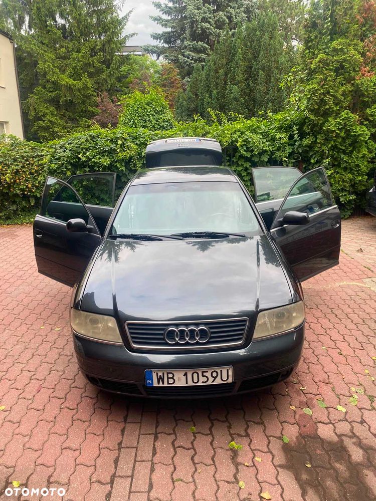 Audi A6 Limousine - 4