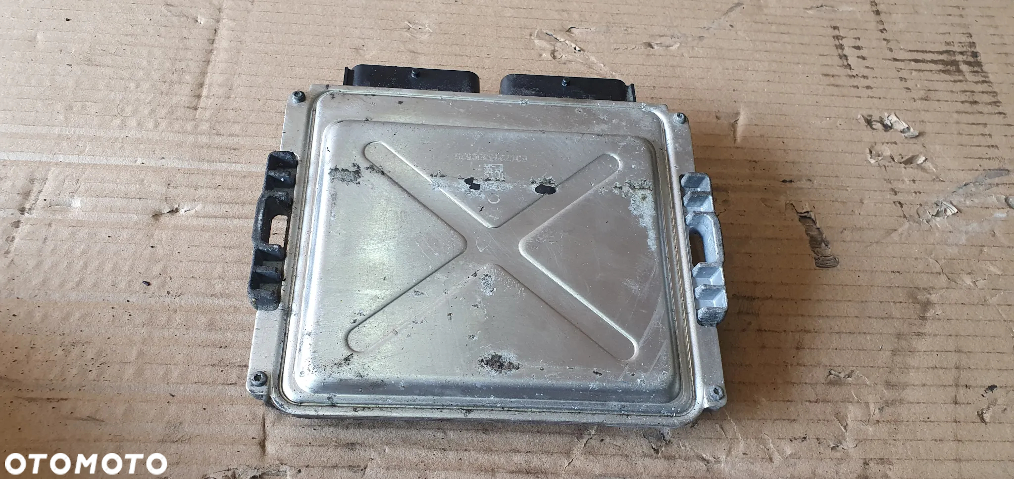 Moduł sterownik gazu Dacia Logan II 0.9 TCE 616000395 - 4