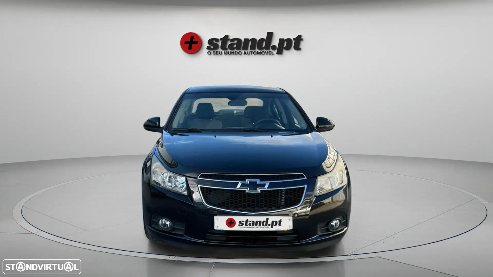Chevrolet Cruze 1.6 LS - 2